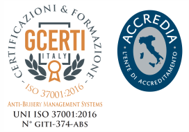 gcerti uni iso-