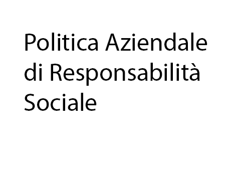 politica aziendale